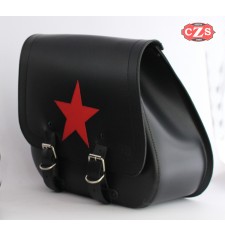 Saddlebag mod, SCIPION - Red Star - Basic UNIVERSAL - LEFT