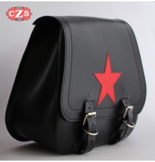 Saddlebag mod, SCIPION - Red Star - Basic UNIVERSAL - LEFT