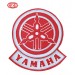 Parche personalizado - YAMAHA -