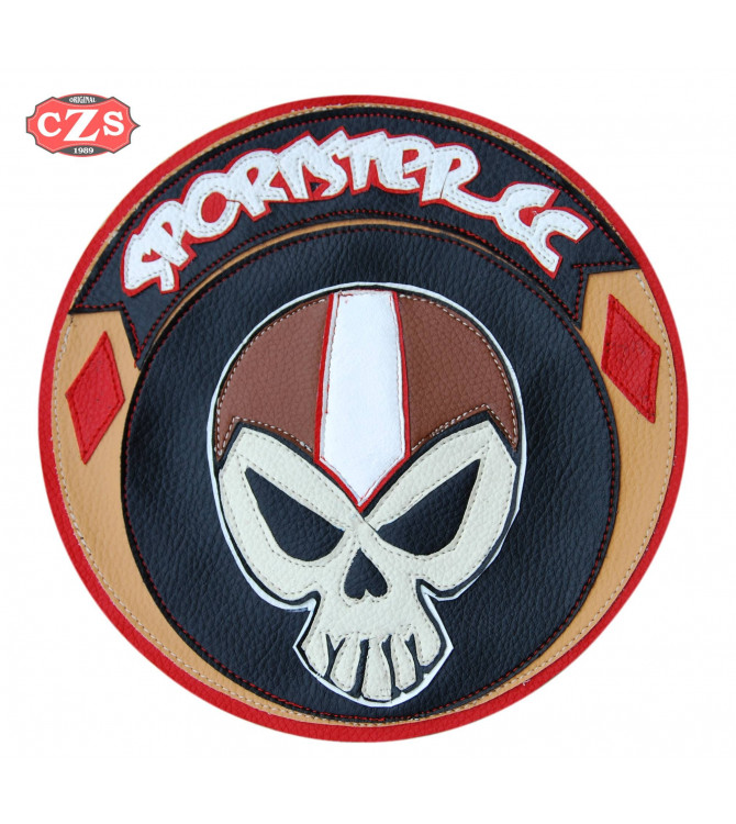 Personalised Vintage Patch