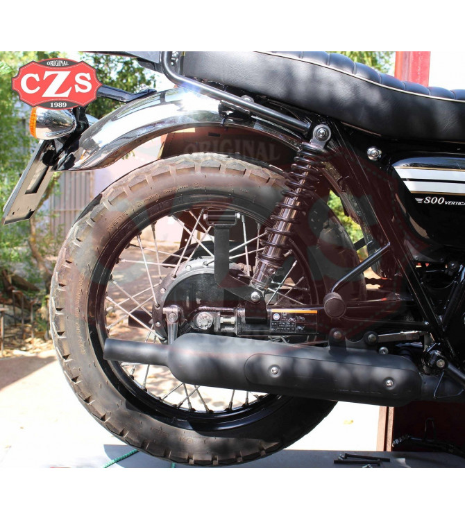 Separator Spacer for saddlebags 