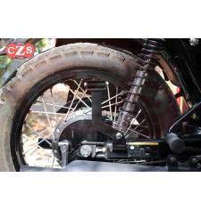 Separator Spacer for saddlebags 