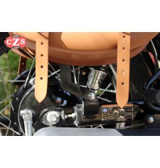 Separator Spacer for saddlebags 