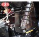 Separator Spacer for saddlebags 