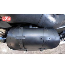 Satteltasche für Sportster 883/1200 mod, BANDO Basis - Hohl Dämpfungs - RECHT