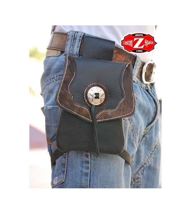 Pernera Revolver Basica