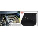 Sacoche Latéral pour Triumph Bonneville T100/T120 mod, SCIPION Basique Adaptable - GAUCHE