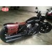 Sacoche de Bras pour Indian Scout Bobber mod, HERCULES Basic Spécifique - Brun - 