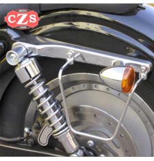 Soportes de Klickfix para  Sportster XL desde 2004