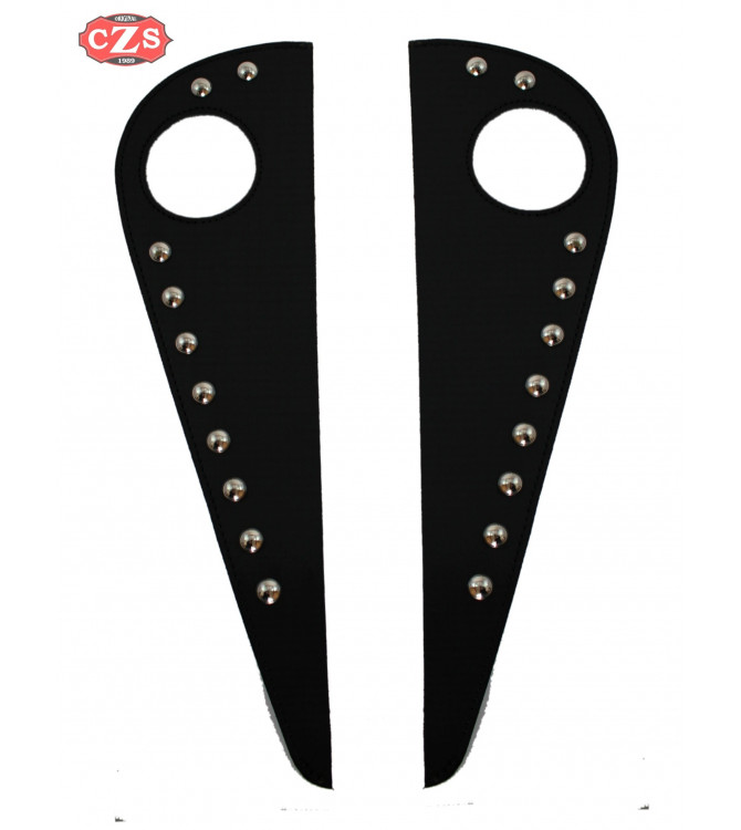 Corbata Panel de deposito para Road King Classic - Harley Davidson - Clásico