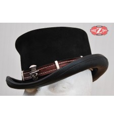 Sombrero de Piel TAHUR SKULL-HAT