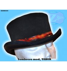 Sombrero de Piel TAHUR Clasico