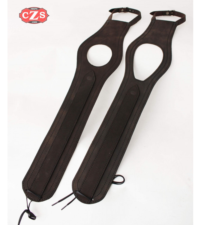 Corbata - Panel de depósito para Royal EnfIeld mod, ORION - Old Rat - Específico 