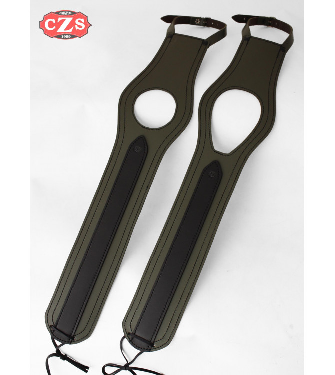 Corbata - Panel de depósito para Royal EnfIeld mod, ORION - Platoon - Específico 