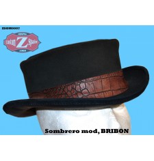 Sombrero de Piel TAHUR Clasico