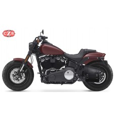 Fat bob 114 saddlebags sale