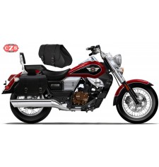 Saddlebags mod, COMANDO Basic UNIVERSAL