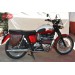 Set de Alforjas para Triumph Bonneville T100 mod, CENTURION Básica Adaptables - Marrón -