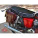 Set de sacoches pour Triumph Bonneville T100 mod, CENTURION Basic Adaptable - Brun -