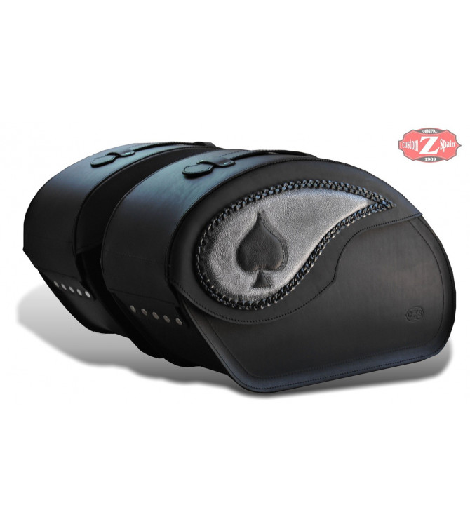 Sacoches pour Vegas 8 Ball - Victory - mod, VENDETTA Ace of Spades - spécifiques