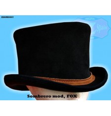 Sombrero de Piel FIRE-FOX 