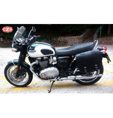 Alforja para Triumph Bonneville T100/T120 mod, BANDO MOKA Básica Adaptable