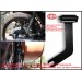 Sacoche pour Triumph Bonneville T100/T120 mod, BANDO Basique - Noir - Adaptable