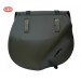 Saddlebag for Dyna Street Bob Harley Davidson mod, SPARTA - Army Star - Military Green - RIGHT - Specific