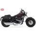 Sacoche pour Dyna FAT-BOB Harley Davidson mod, BANDO Basique GAUCHE