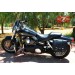 Alforja Lateral para Softail FAT-BOY Harley Davidson mod, BANDO Especifica