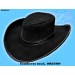 SOMBRERO DE PIEL mod, J-WINE color cuero 