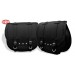 Saddlebags SET for Dyna FAT-BOB Harley Davidson mod, BANDO FAT - Specific