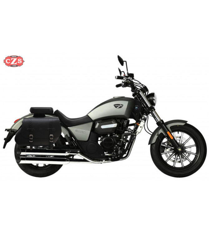 Sacoches mod, COMANDO Basique UNIVERSEL