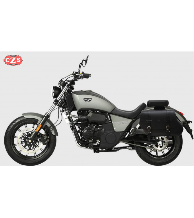 Sacoches mod, COMANDO Basique UNIVERSEL