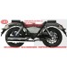 Saddlebags mod, COMANDO Basic UNIVERSAL