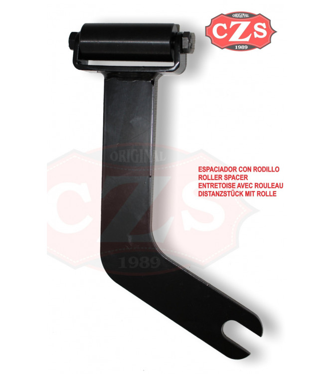 Sacoches mod, COMANDO Basique UNIVERSEL