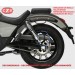 Sacoche pour Handway Raw 125 Cafe Racer mod, CENTURION Adaptable - GAUCHE