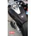 Panneau moto en cuir pour Kawasaki Vulcan 900 Classique