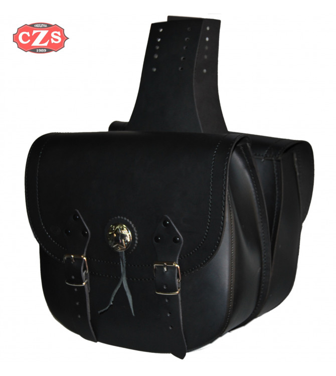 Satteltaschen mod, TEBAS Klassische UNIVERSAL