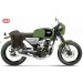 Alforja para Hanway Masculine 125 Racing mod, CENTURION Moka - Adaptable - DERECHA