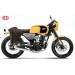 Alforja para Hanway Masculine 125 Racing mod, CENTURION Moka - Adaptable - DERECHA