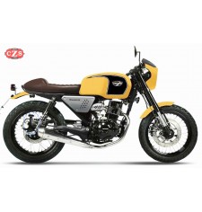 Alforja para Hanway Masculine 125 Racing mod, CENTURION Moka - Adaptable - DERECHA