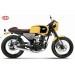 Alforja para Hanway Masculine 125 Racing mod, CENTURION Moka - Adaptable - DERECHA