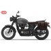 Set de Alforjas para Triumph Bonneville T100 mod, BANDO Moka - Adaptables - Mokka