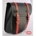 Saddlebag for Handway Raw 125 Cafe Racer mod, CENTURION Adaptable - LEFT