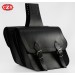 Saddlebags mod, Universal APACHE Basic - Black -