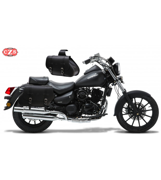 Saddlebags mod, COMANDO Basic UNIVERSAL