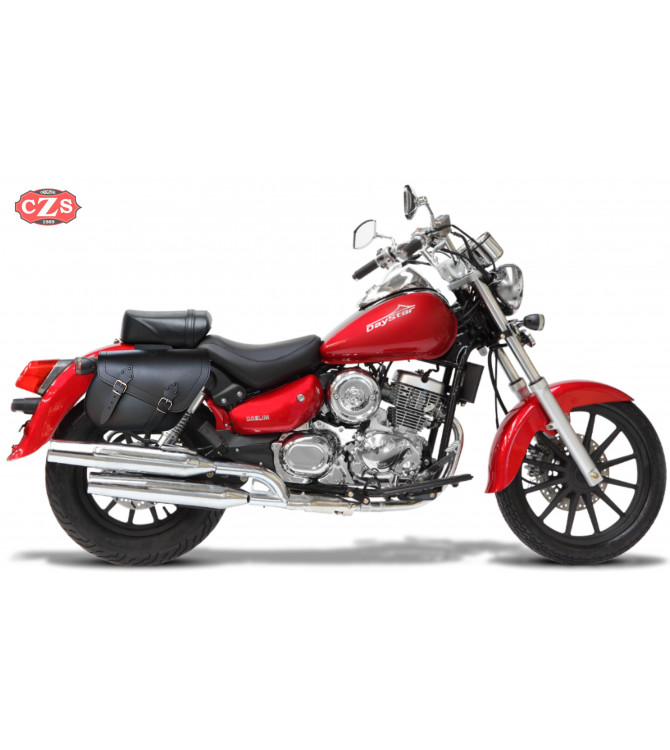 Saddlebags mod, ALHAMA Basic UNIVERSAL