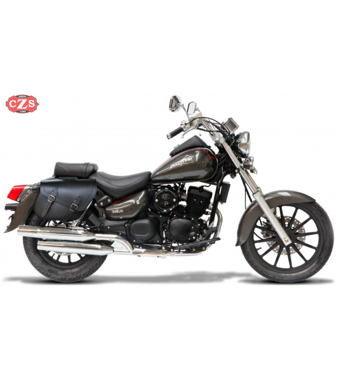 Sacoches mod, ALHAMA Basique UNIVERSEL