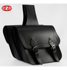 Satteltaschen mod, Universal APACHE Basis - Schwarz -